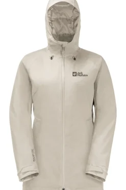 Jack Wolfskin Regenjas Stirnberg Ins W