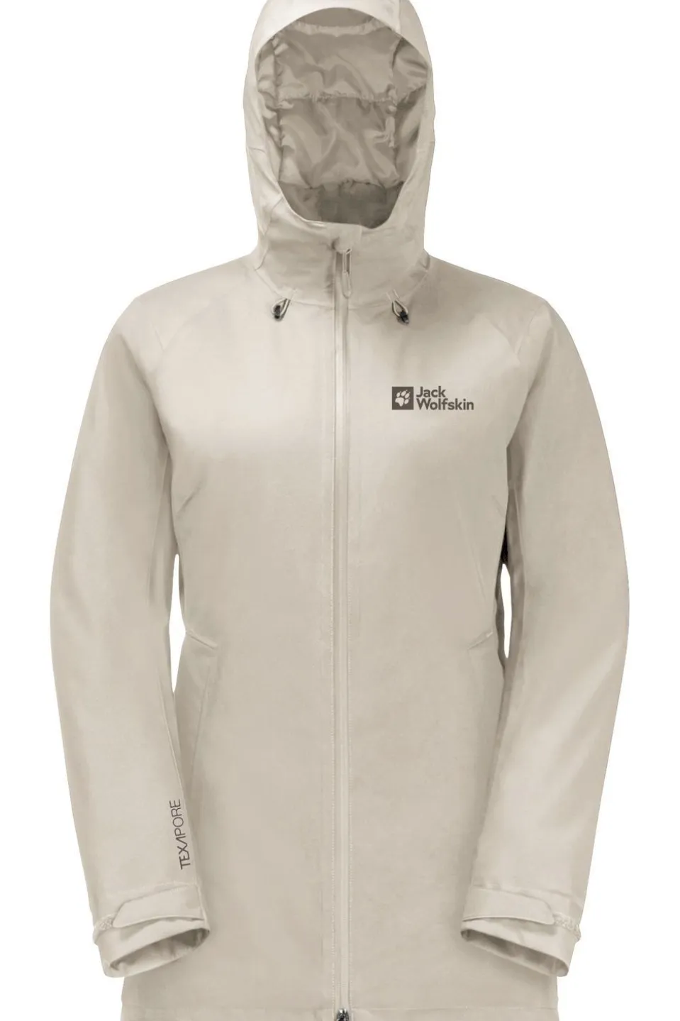 Jack Wolfskin Regenjas Stirnberg Ins W