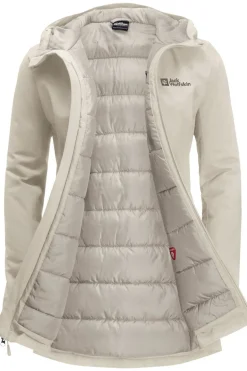 Jack Wolfskin Regenjas Stirnberg Ins W