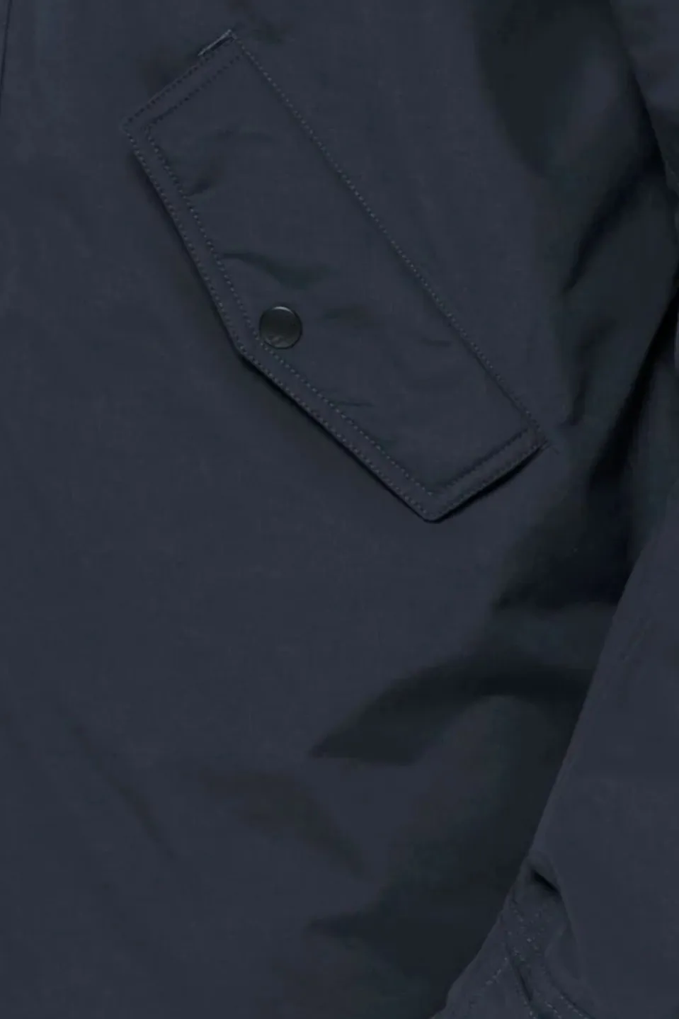 Jack Wolfskin Regenjas Talforst Parka M