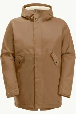 Jack Wolfskin Regenjas Talforst Parka M