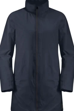 Jack Wolfskin Regenjas Textor Coat W