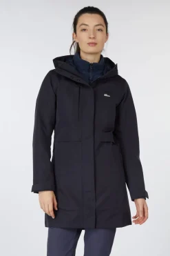 Jack Wolfskin Regenjas Terraview 2L Coat W