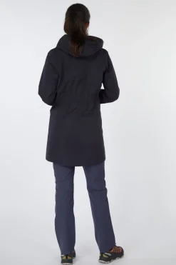 Jack Wolfskin Regenjas Terraview 2L Coat W