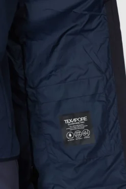 Jack Wolfskin Regenjas Terraview 2L Coat W