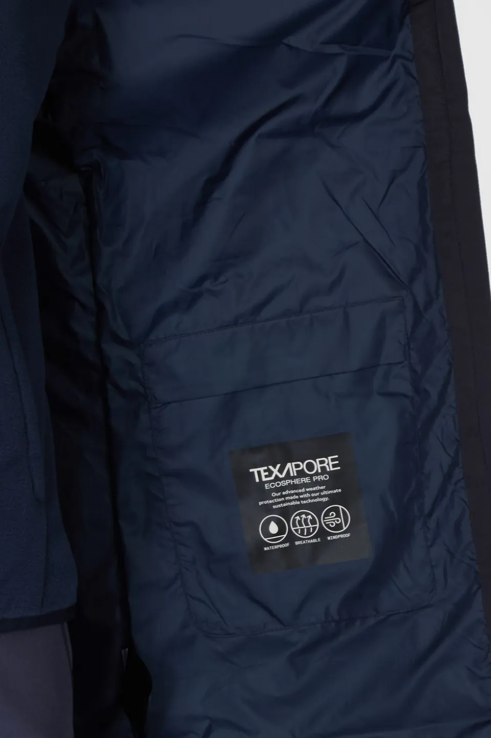 Jack Wolfskin Regenjas Terraview 2L Coat W