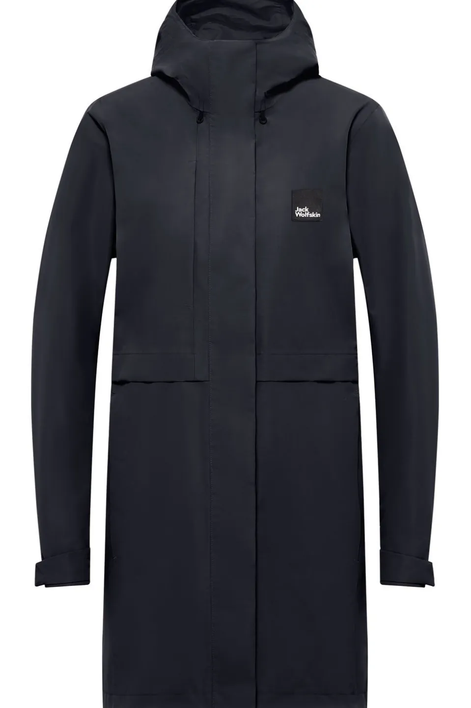 Jack Wolfskin Regenjas Terraview 2L Coat W