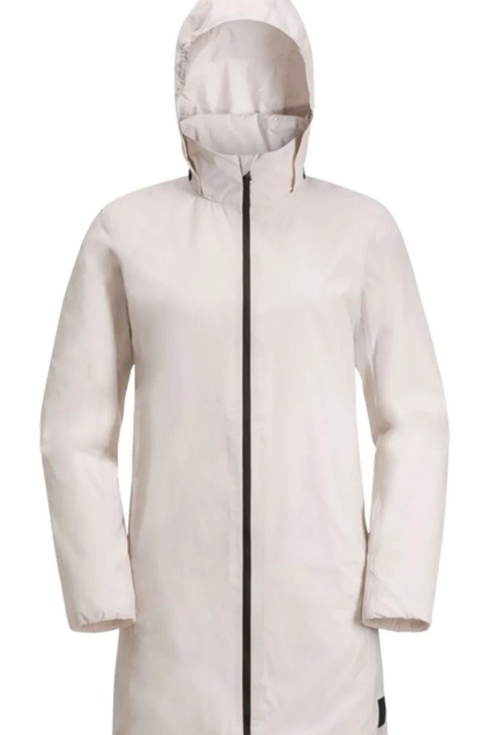 Jack Wolfskin Regenjas Textor Coat W
