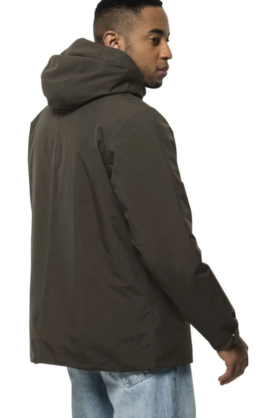 Jack Wolfskin Regenjas Tempelhof