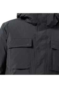Jack Wolfskin Regenjas Textor Utility