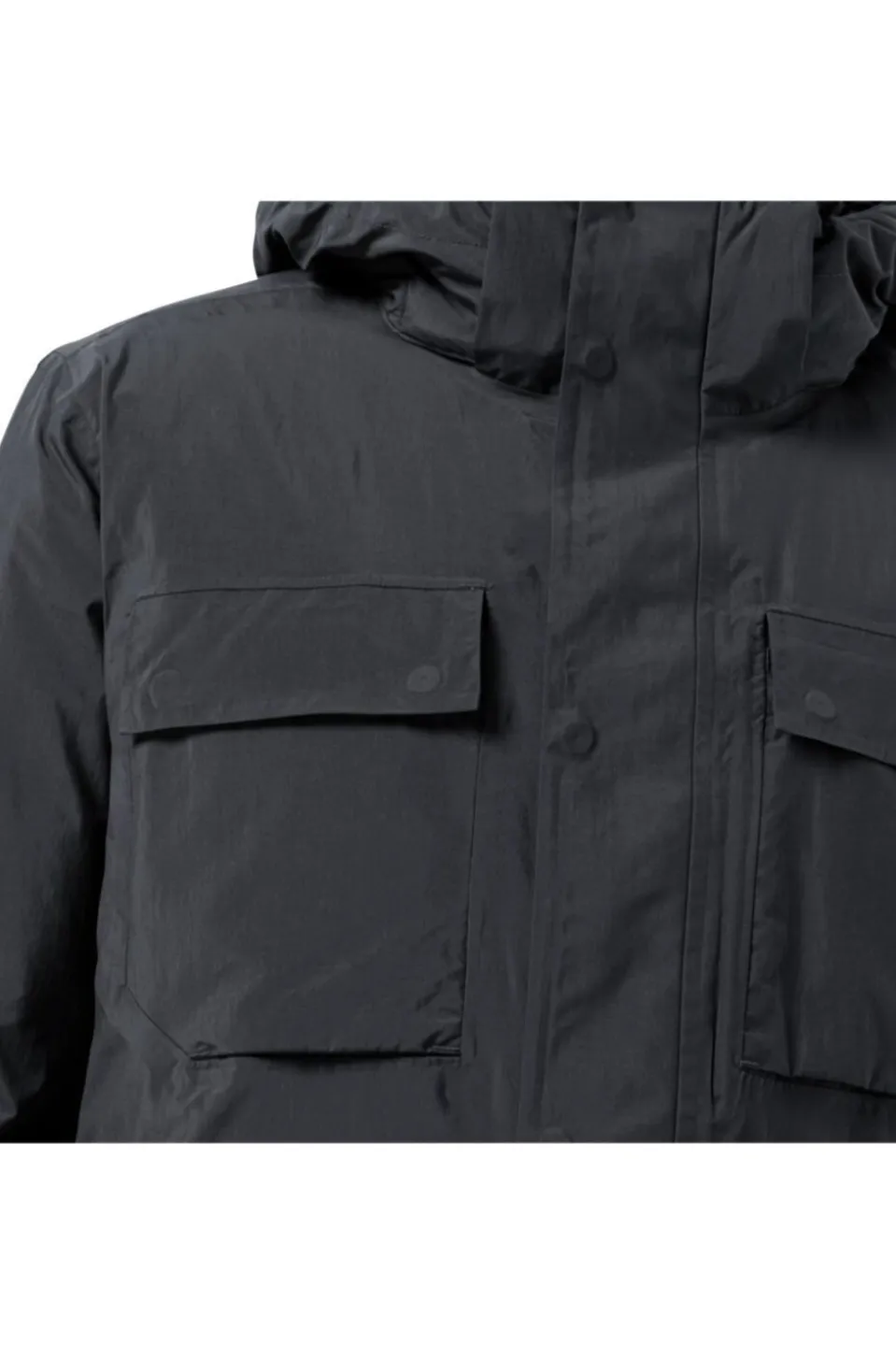 Jack Wolfskin Regenjas Textor Utility