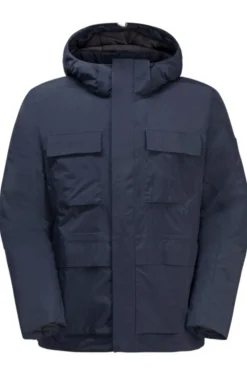 Jack Wolfskin Regenjas Textor Utility