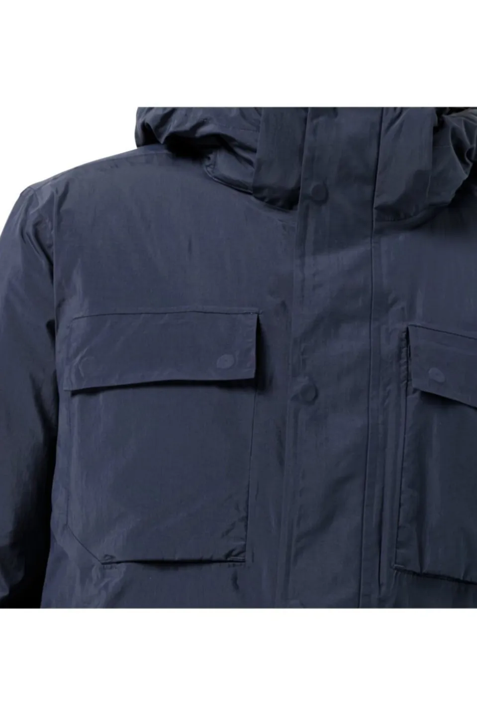 Jack Wolfskin Regenjas Textor Utility
