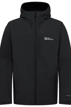 Jack Wolfskin Regenjas Tempest 2L Jkt M