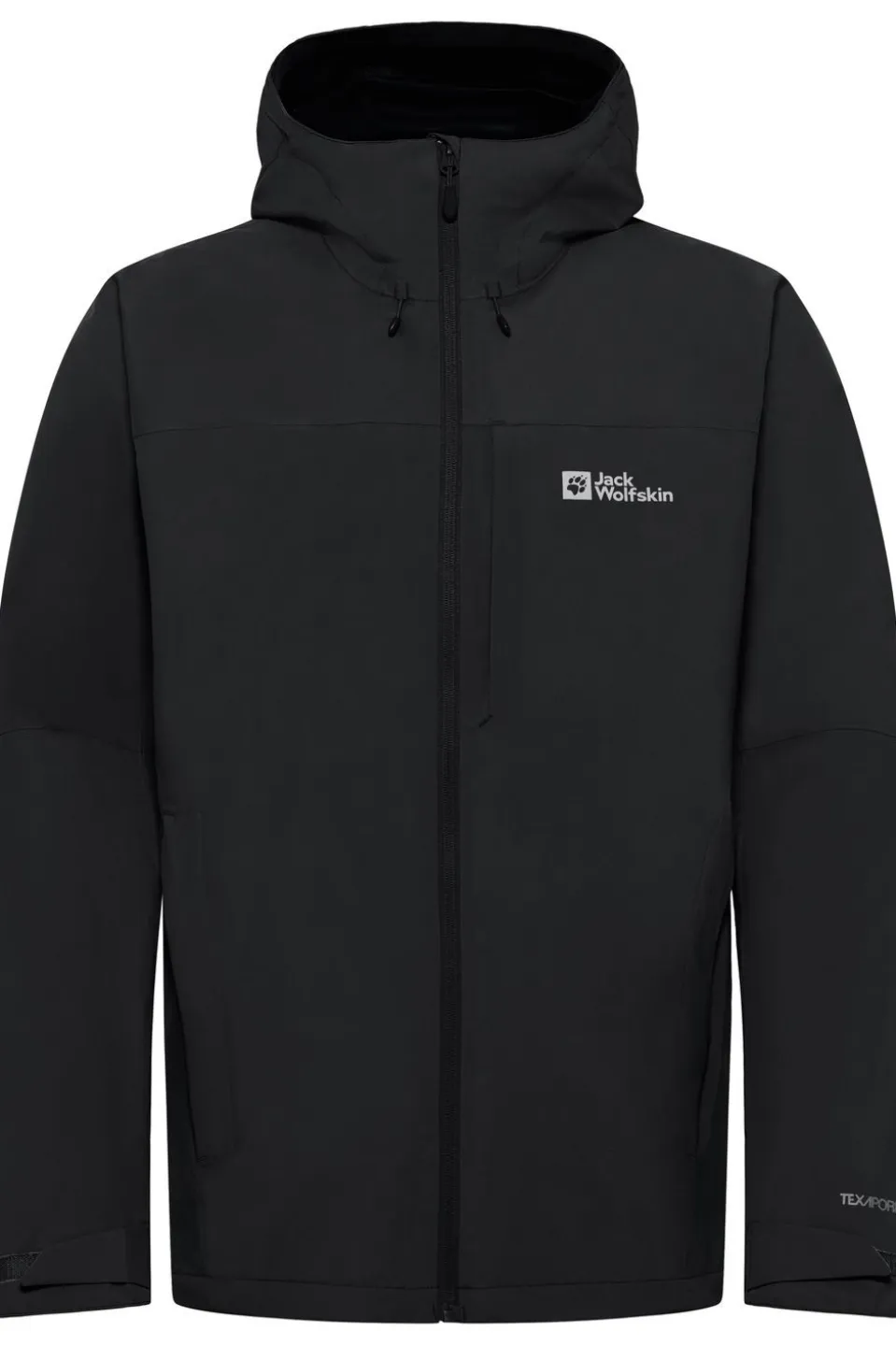 Jack Wolfskin Regenjas Tempest 2L Jkt M