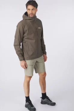 Jack Wolfskin Regenjas Tempest 2L Jkt M