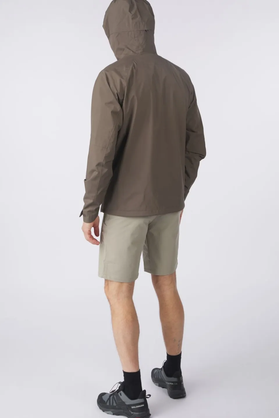 Jack Wolfskin Regenjas Tempest 2L Jkt M