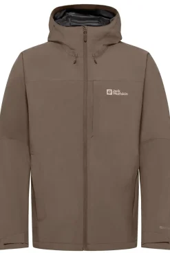 Jack Wolfskin Regenjas Tempest 2L Jkt M