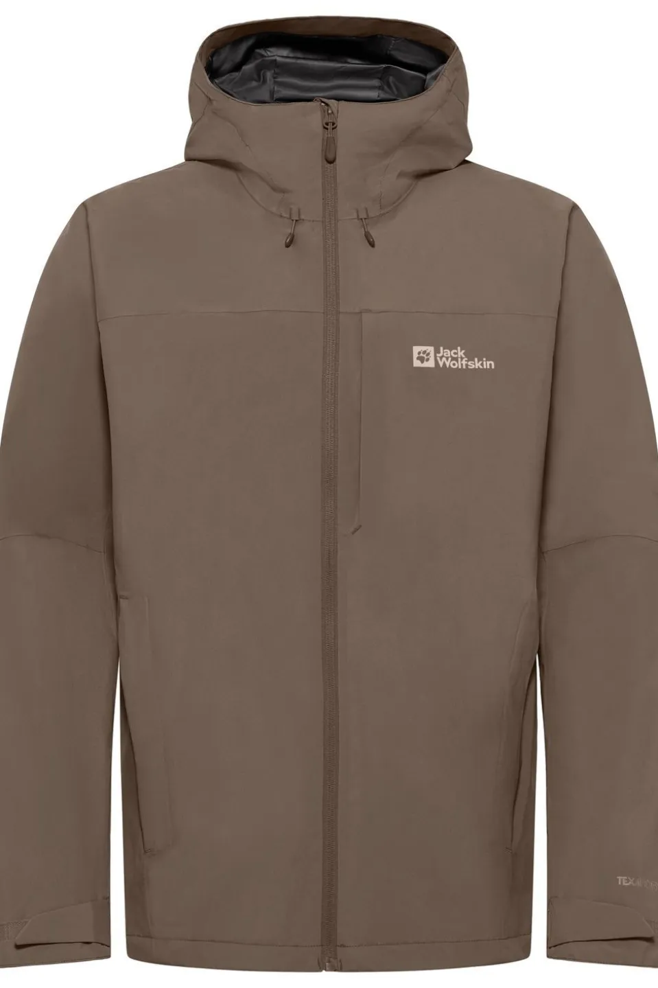 Jack Wolfskin Regenjas Tempest 2L Jkt M