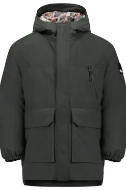 Jack Wolfskin Regenjas Teen 2L Ins Parka Y