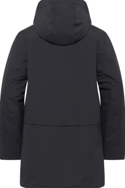 Jack Wolfskin Regenjas Tempelhof Coat W