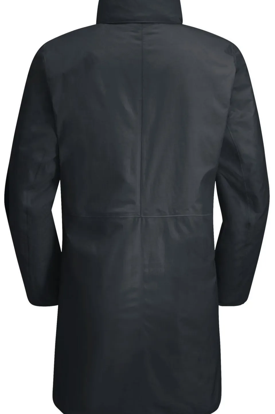 Jack Wolfskin Regenjas Textor Coat W