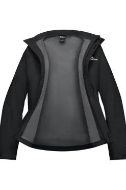 Jack Wolfskin Regenjas Trailtime 2L Jkt M