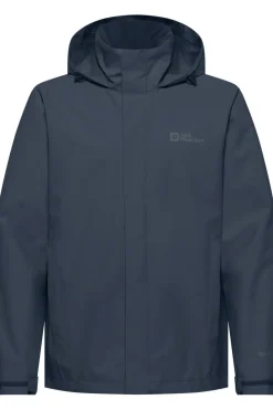 Jack Wolfskin Regenjas Trailtime 2L Jkt M