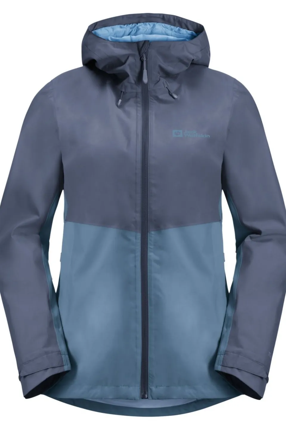 Jack Wolfskin Regenjas Weiltal 2L Jacket