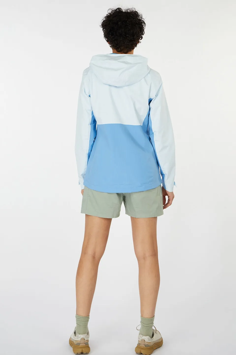 Jack Wolfskin Regenjas Weiltal 2L Jacket