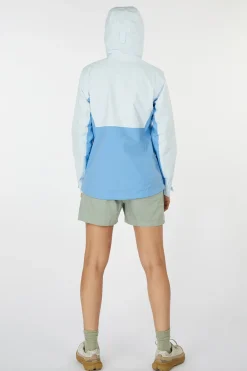 Jack Wolfskin Regenjas Weiltal 2L Jacket
