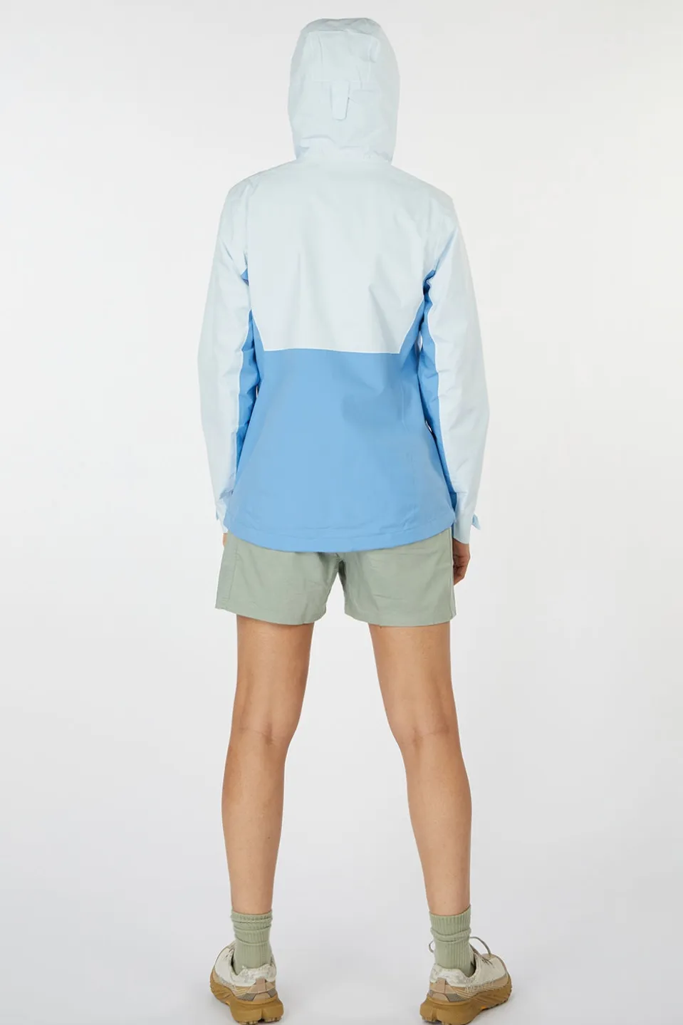 Jack Wolfskin Regenjas Weiltal 2L Jacket
