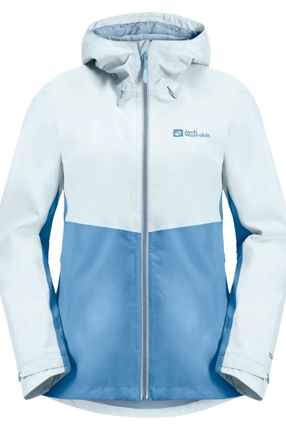 Jack Wolfskin Regenjas Weiltal 2L Jacket