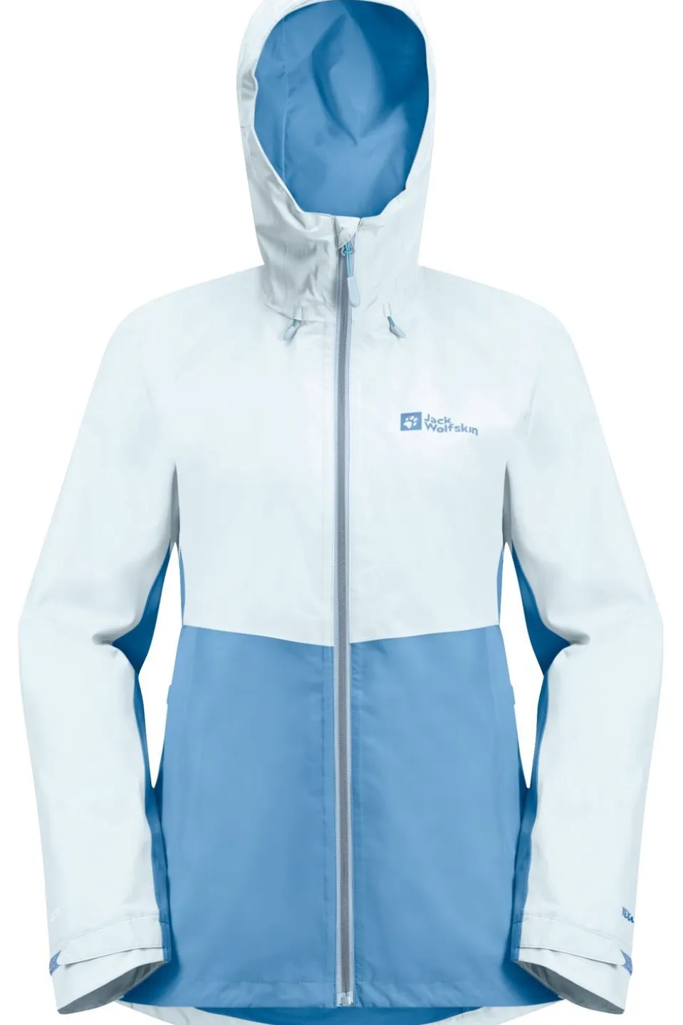 Jack Wolfskin Regenjas Weiltal 2L Jacket