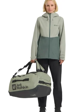 Jack Wolfskin Regenjas Weiltal 2L Jacket