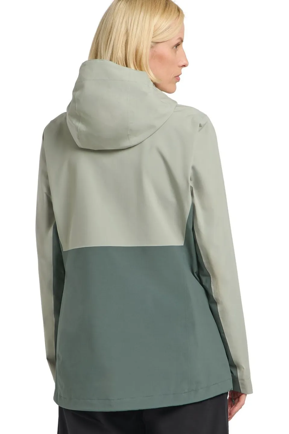 Jack Wolfskin Regenjas Weiltal 2L Jacket
