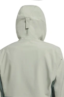 Jack Wolfskin Regenjas Weiltal 2L Jacket