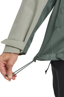 Jack Wolfskin Regenjas Weiltal 2L Jacket