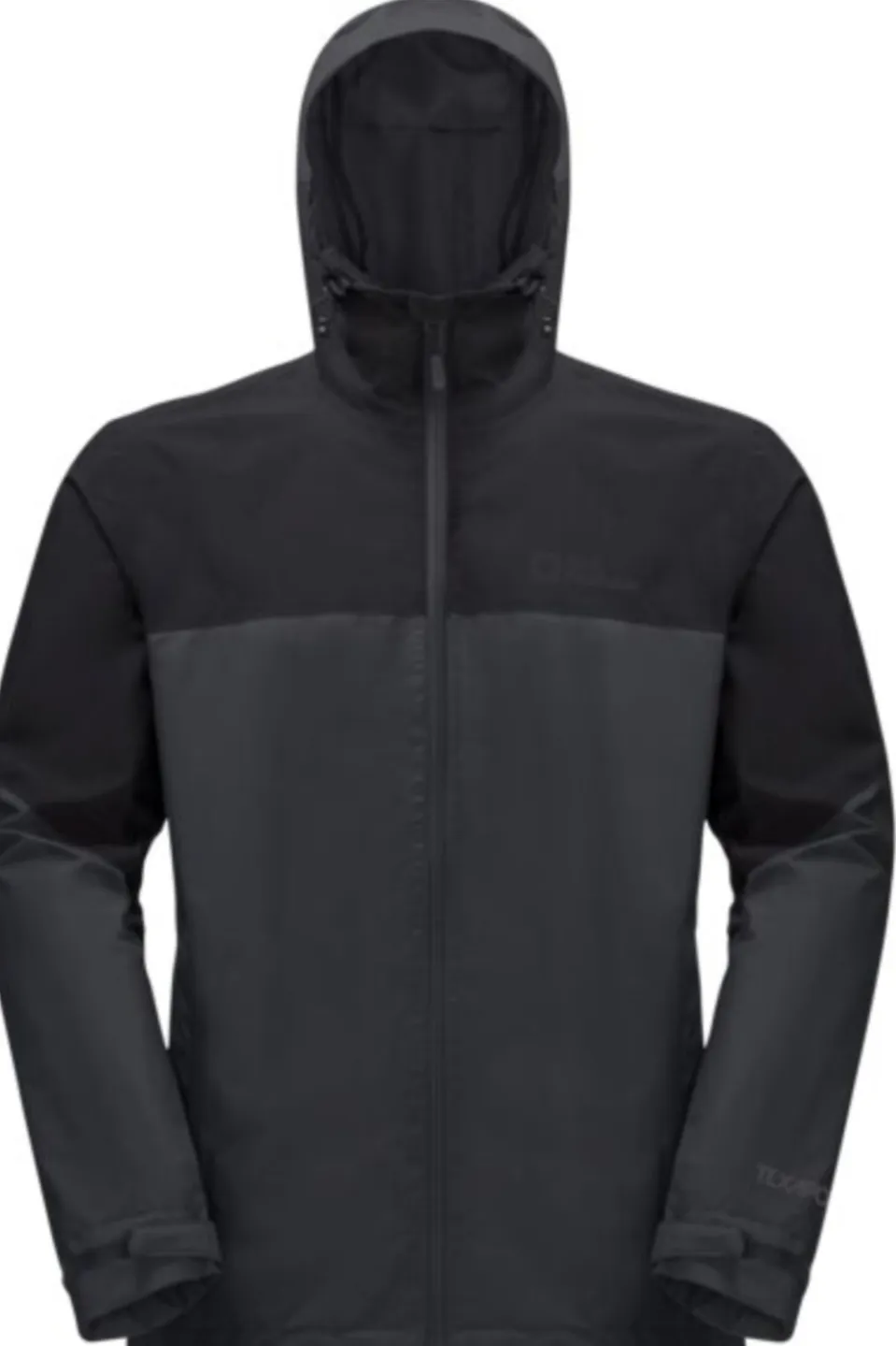 Jack Wolfskin Regenjas Weiltal 2L M