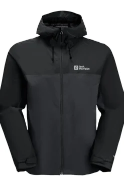 Jack Wolfskin Regenjas Weiltal 2L