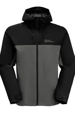 Jack Wolfskin Regenjas Weiltal 2L