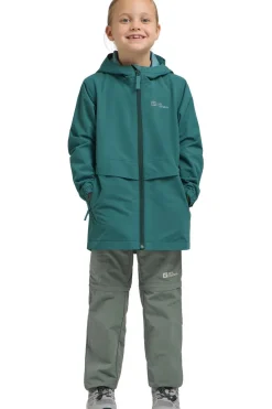 Jack Wolfskin Regenjasalima G