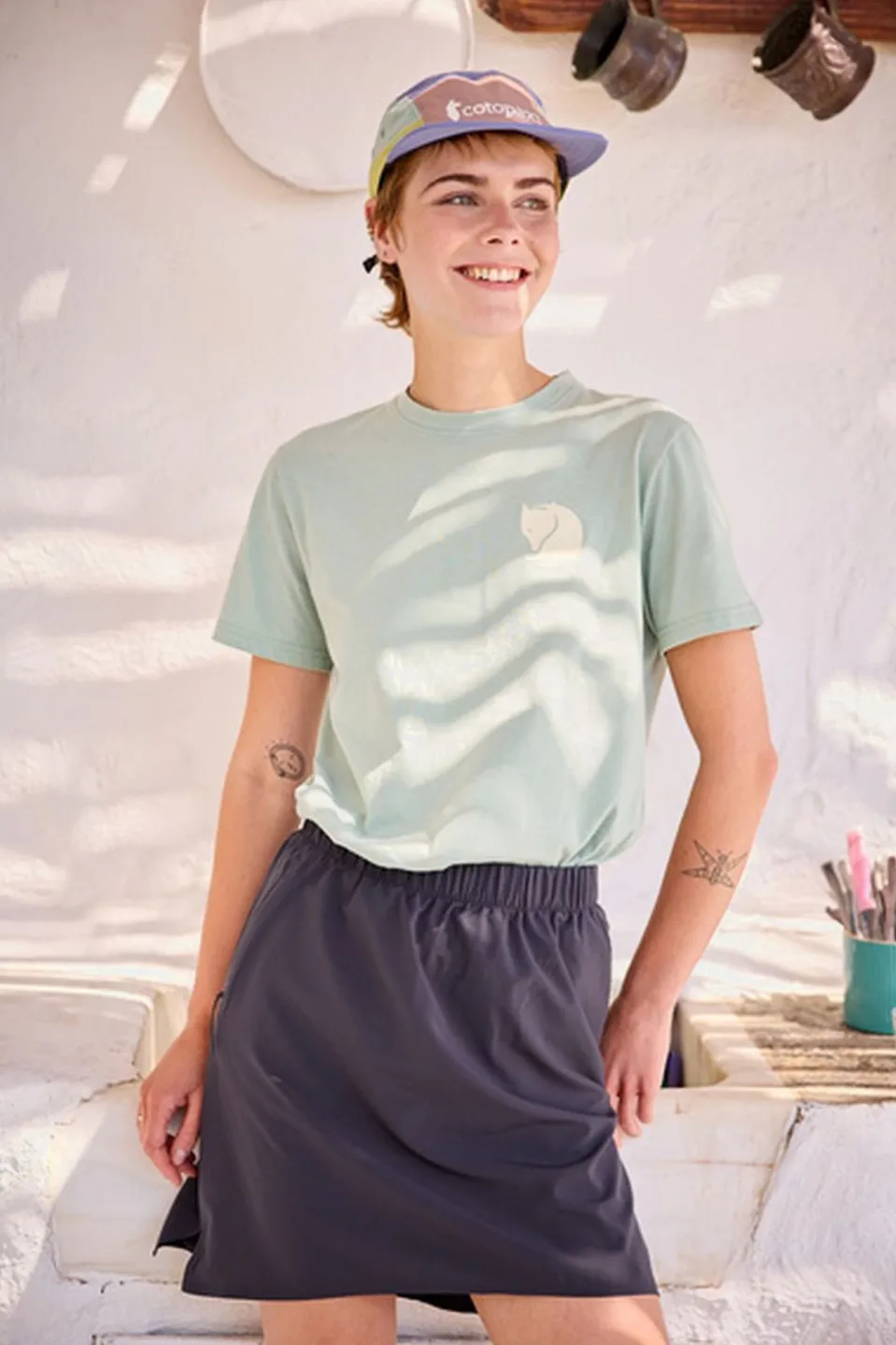 Jack Wolfskin Rok Sonora Skirt