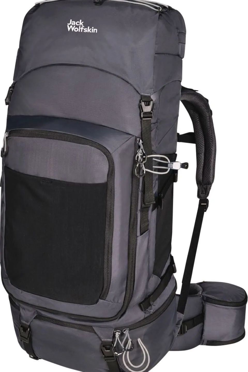 Jack Wolfskin Rugzak Wilderness Photo Pack 50+15L