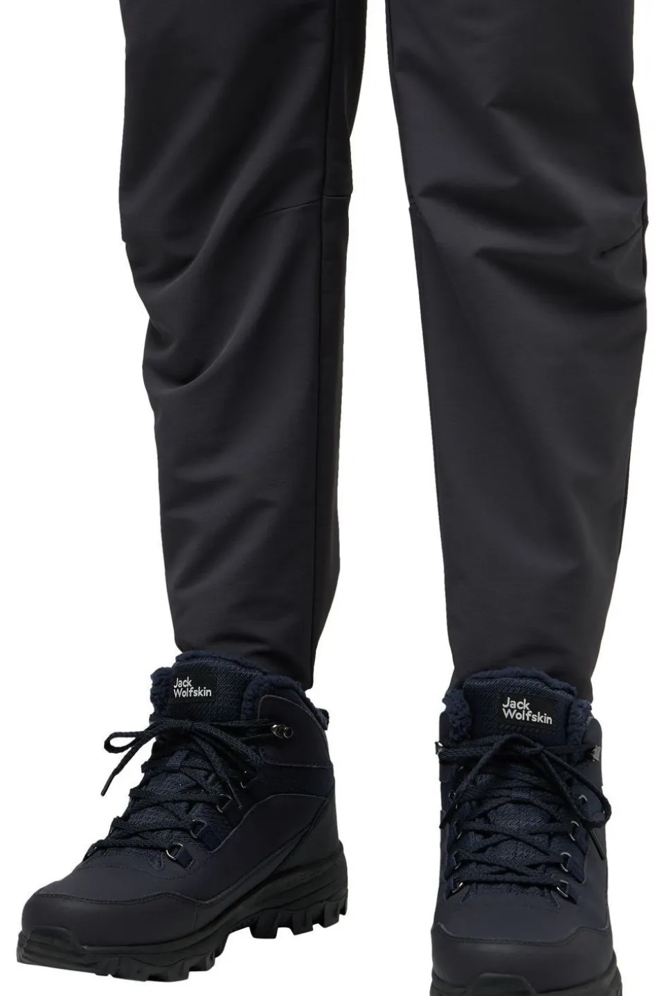 Jack Wolfskin Schoen Everquest Texapore Mid M