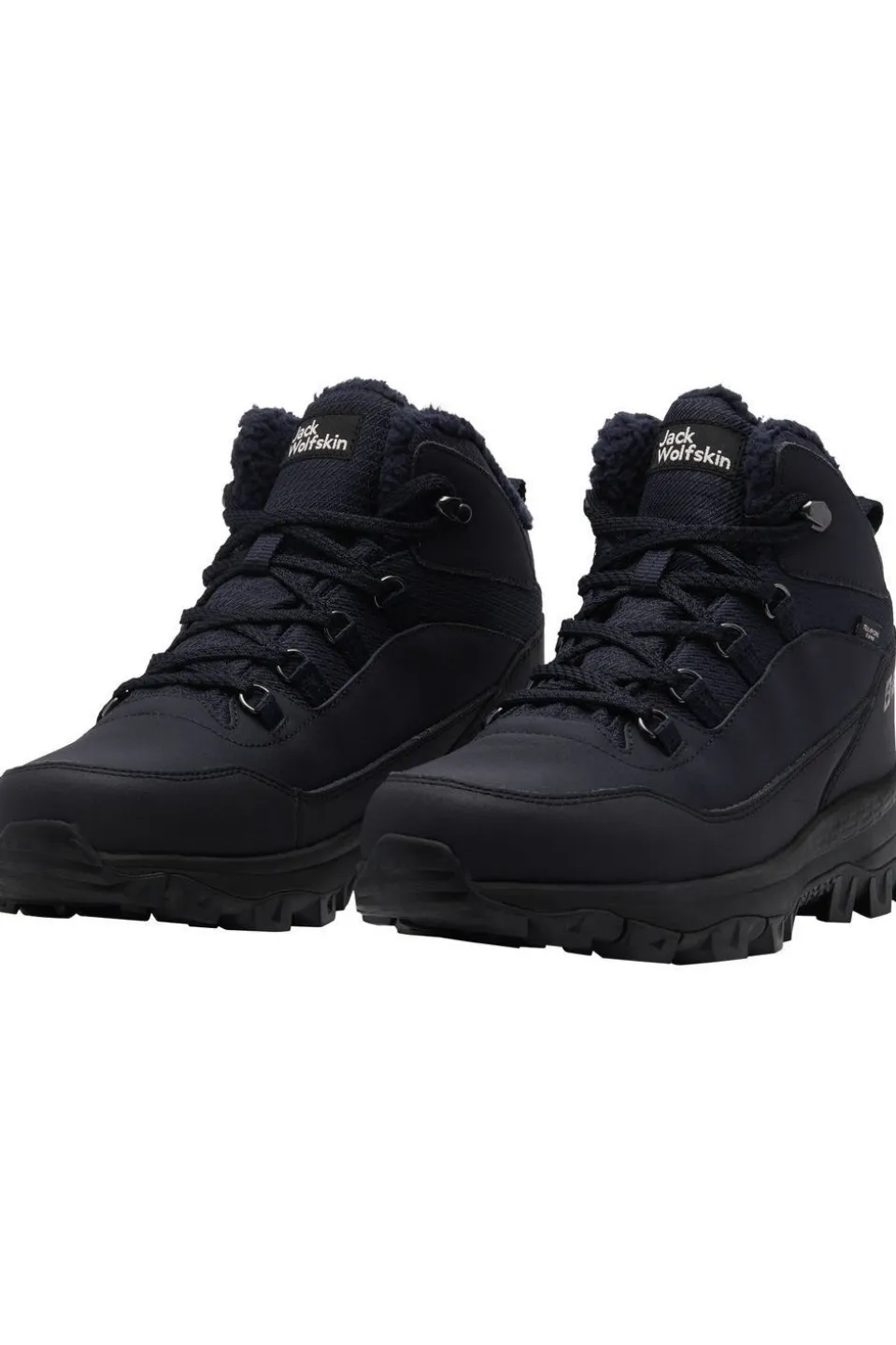 Jack Wolfskin Schoen Everquest Texapore Mid M