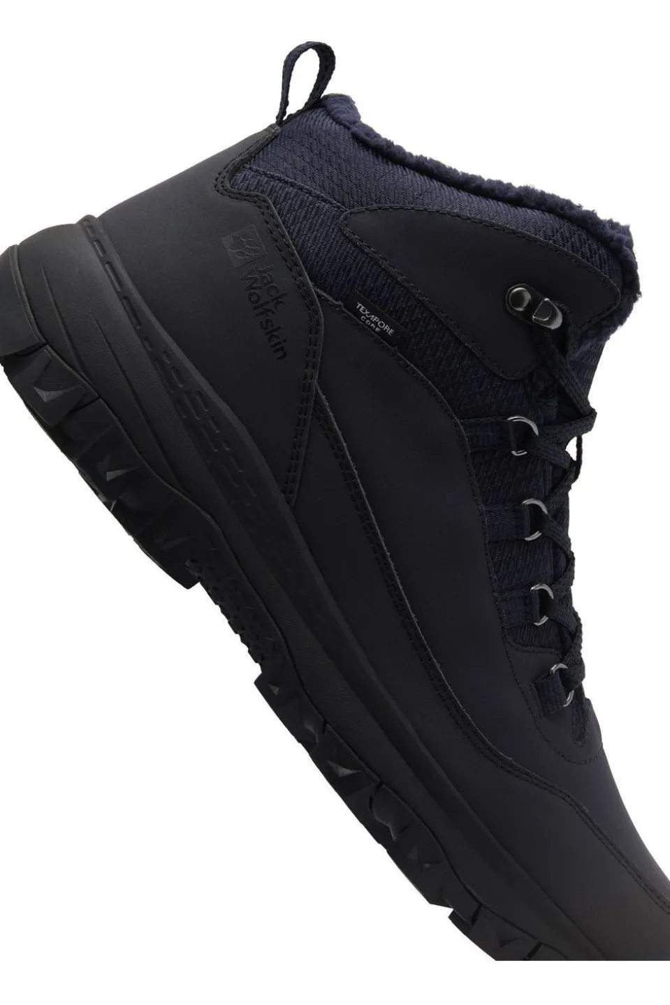Jack Wolfskin Schoen Everquest Texapore Mid M