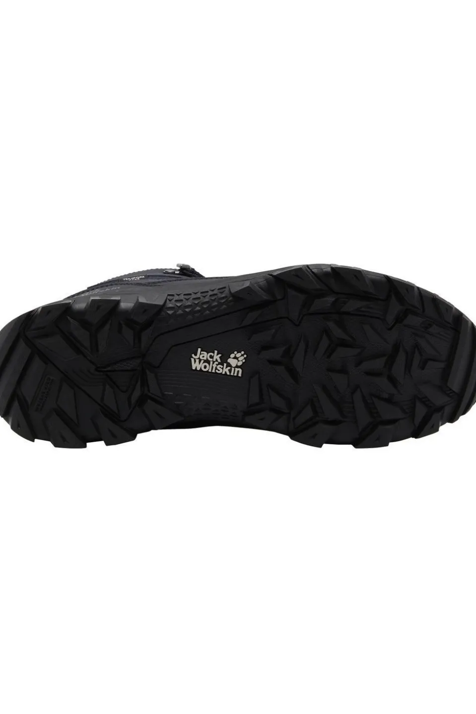 Jack Wolfskin Schoen Everquest Texapore Mid M