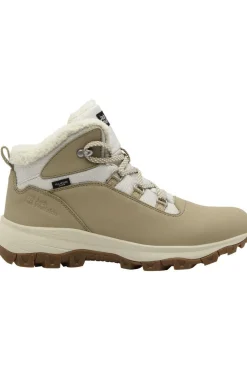 Jack Wolfskin Schoen Everquest Texapore Mid W
