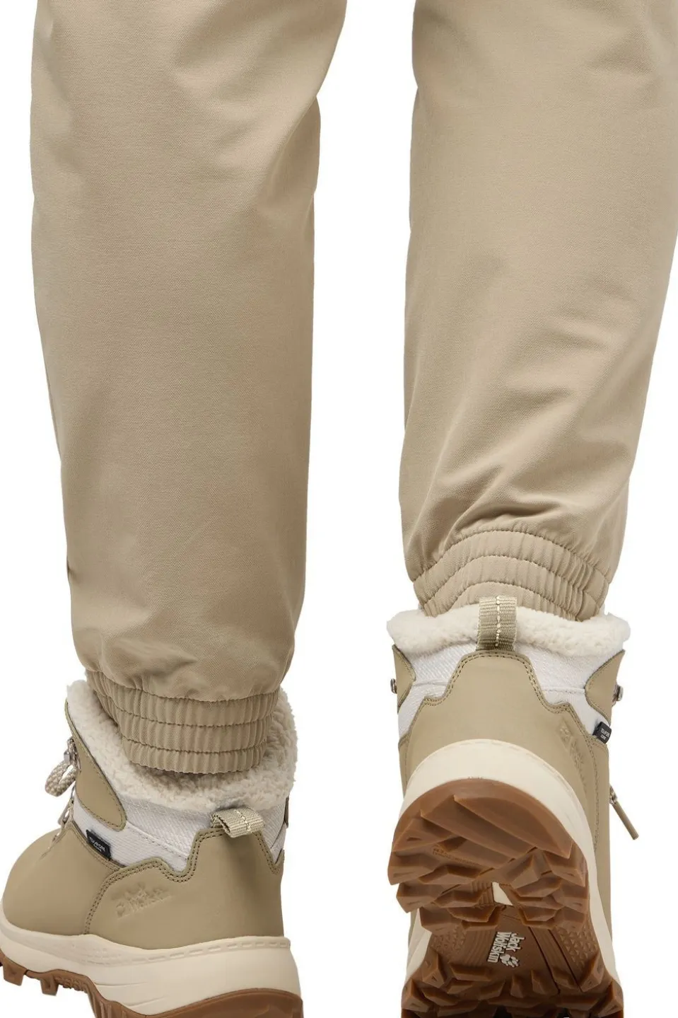 Jack Wolfskin Schoen Everquest Texapore Mid W